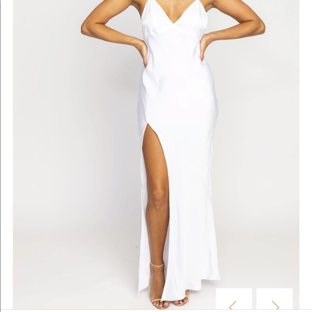 RESA Camille Slip Dress